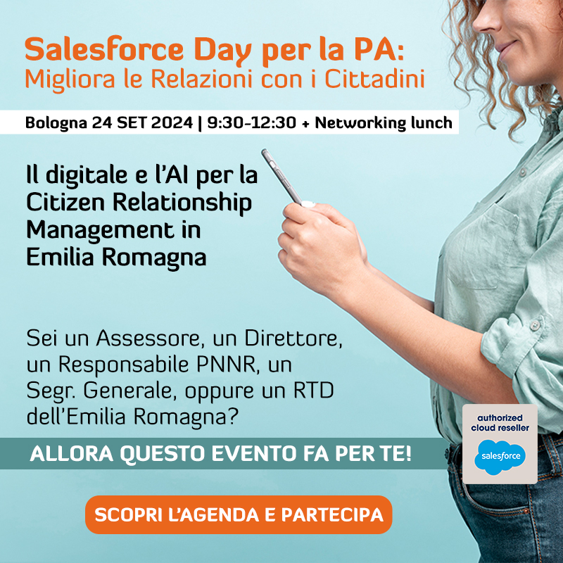 EVENTO SALESFORCE